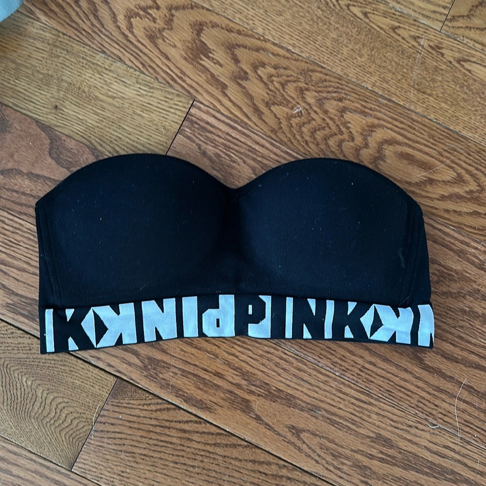Pink by Victoria’s Secret Cool and Comfy Padded Bandeau